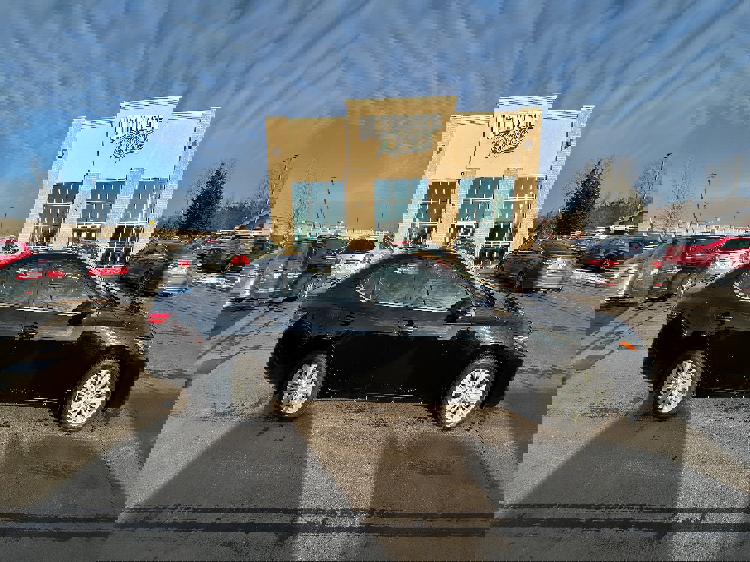 Used 2025 Nissan Sentra S image 1