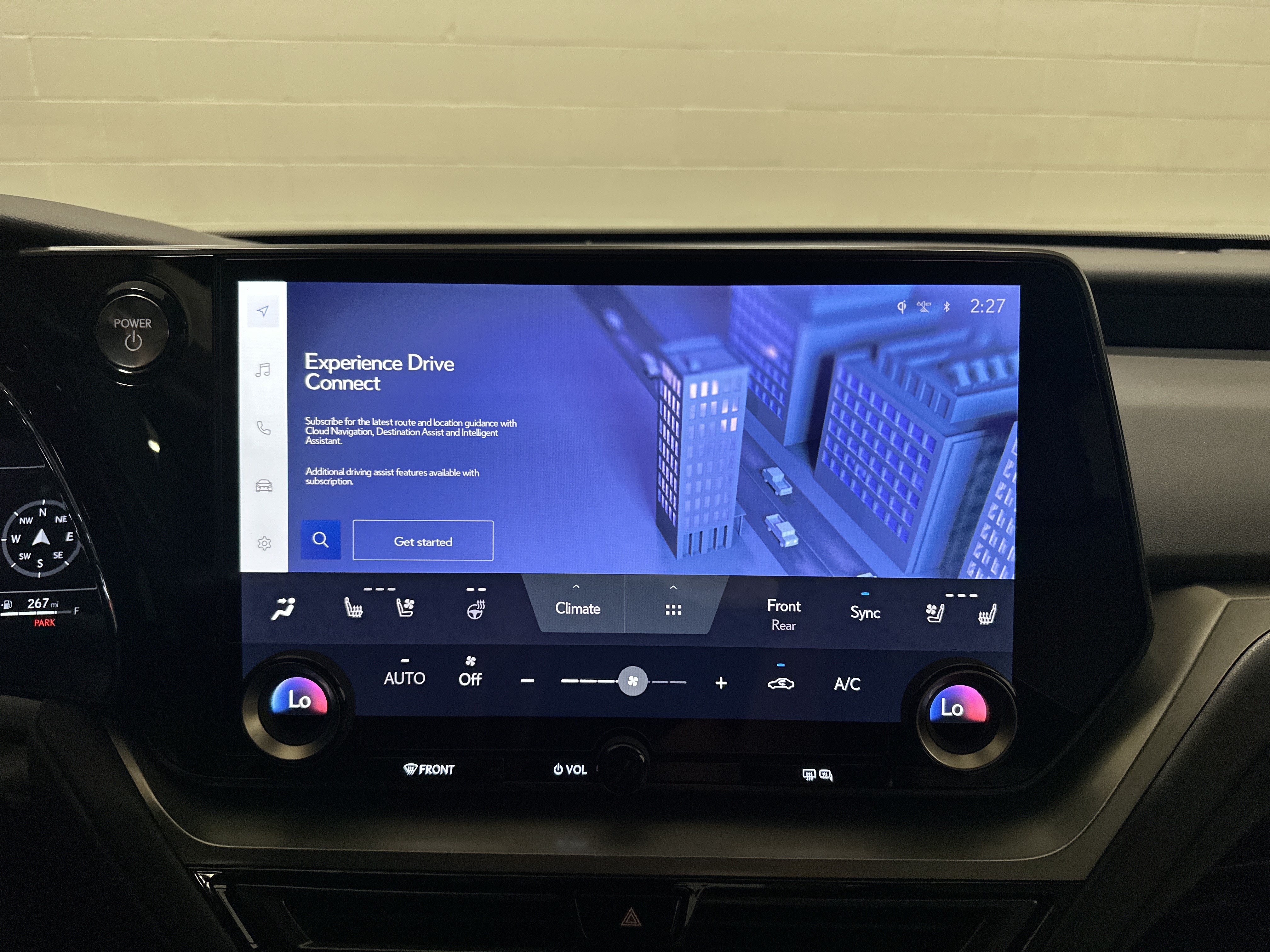 Certified 2025 Lexus TX 500h AWD image 24