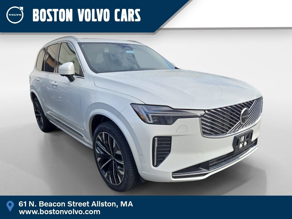 New 2025 Volvo XC90 T8 Ultra