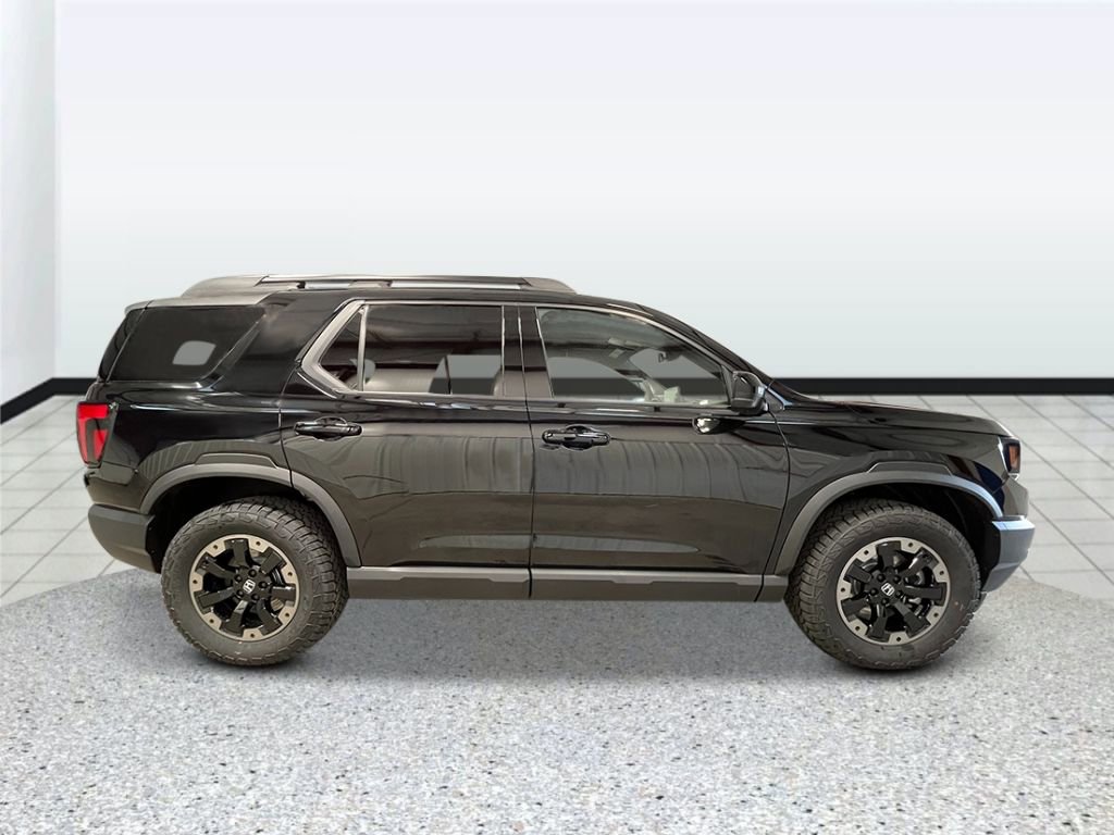 New 2026 Honda Passport TrailSport Elite image 2