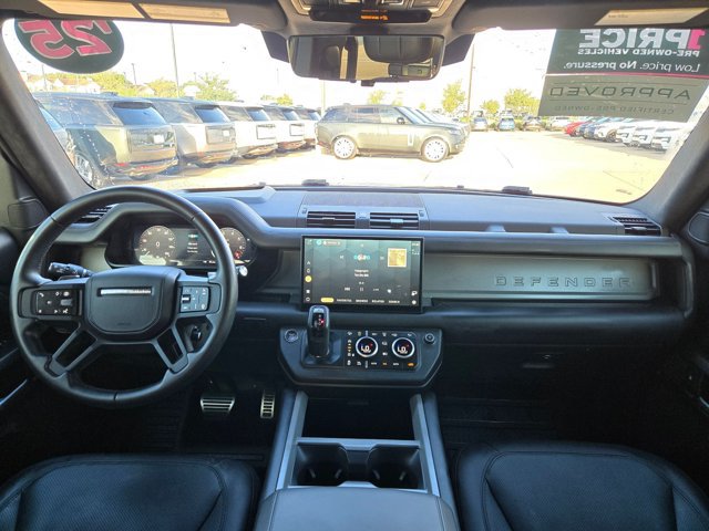 Used 2025 Land Rover Defender 110 V8 AWD/4WD image 18