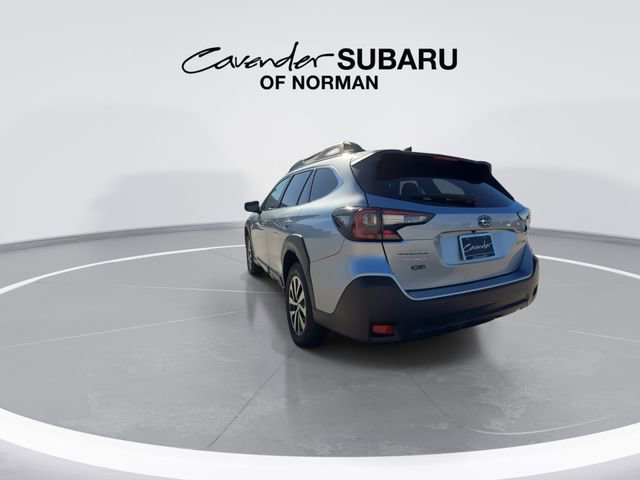 Certified 2024 Subaru Outback Premium image 7