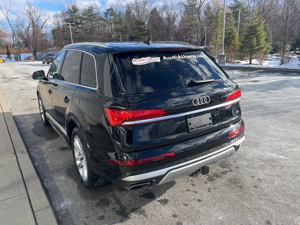 Used 2025 Audi Q7 3.0T Premium Plus w/ Premium Plus Package image 39