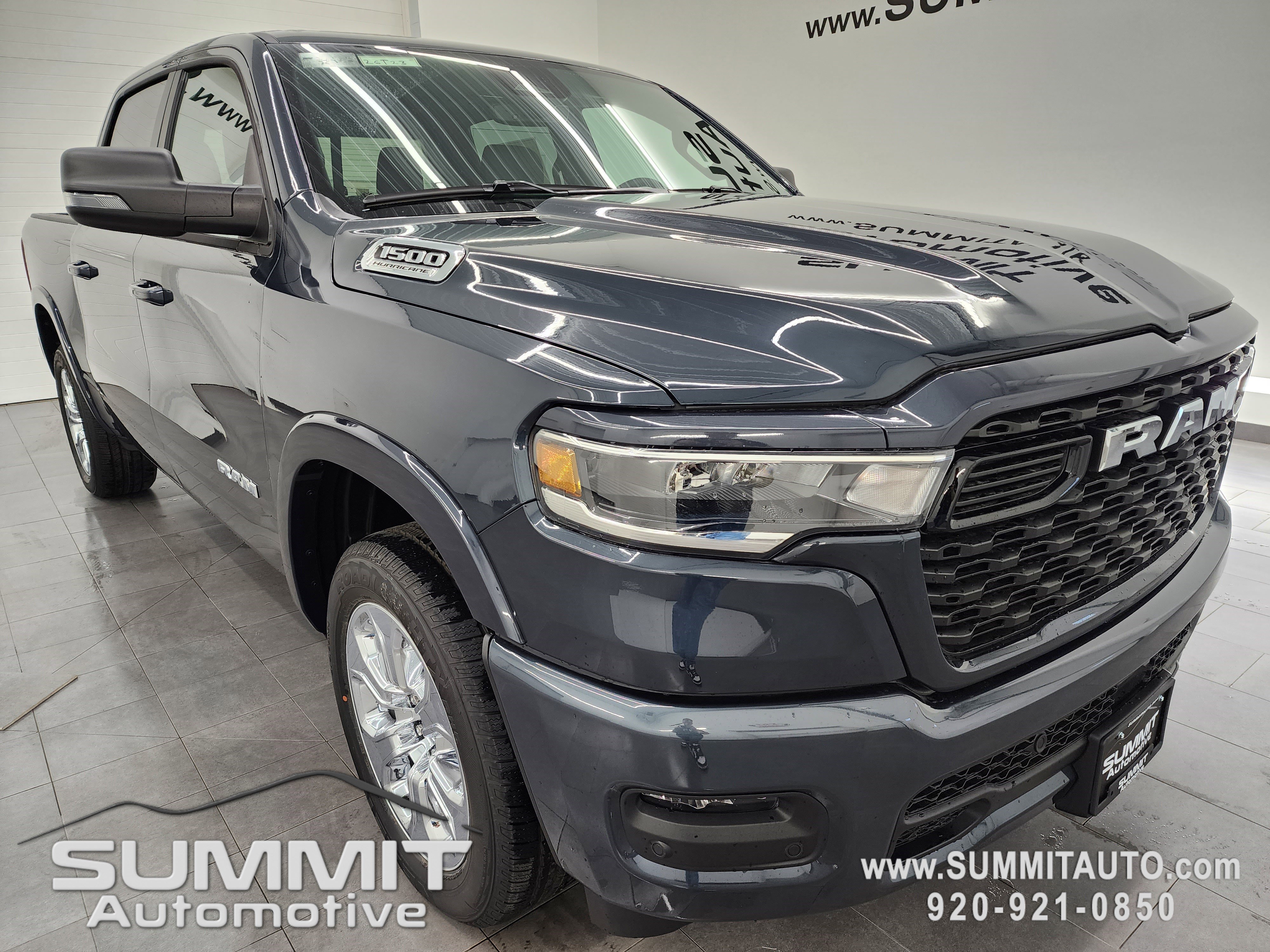 New 2026 RAM 1500 Big Horn image 2