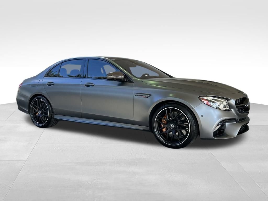 Used 2019 Mercedes-Benz E 63 AMG S image 3