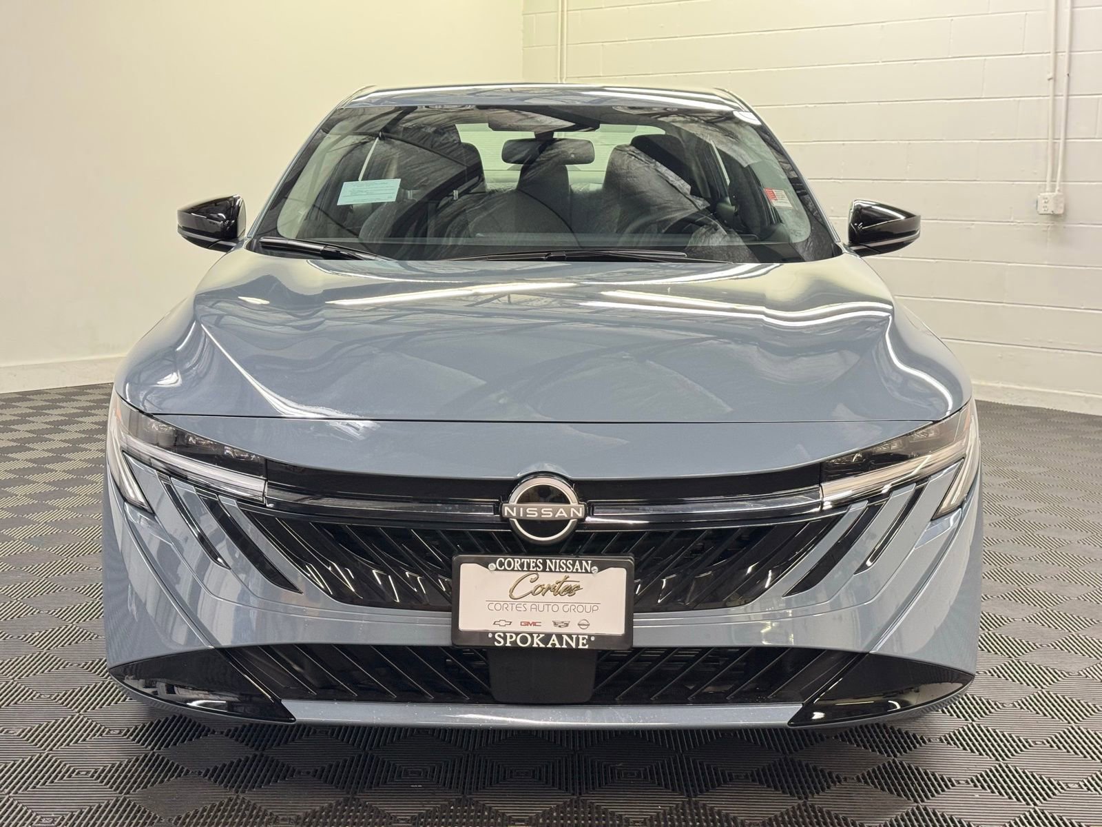New 2026 Nissan Sentra SV w/ SV Convenience Package image 6