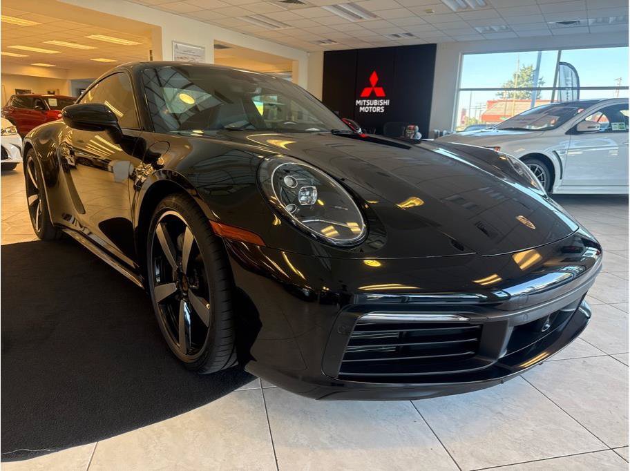 Used 2020 Porsche 911 Carrera image 5