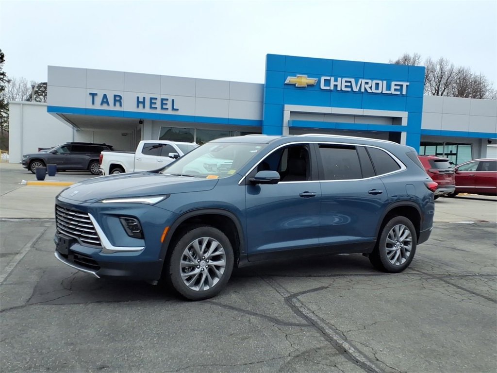 Used 2025 Buick Enclave Preferred