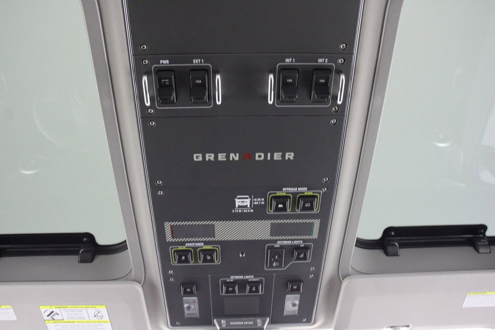 New 2025 INEOS Grenadier image 14