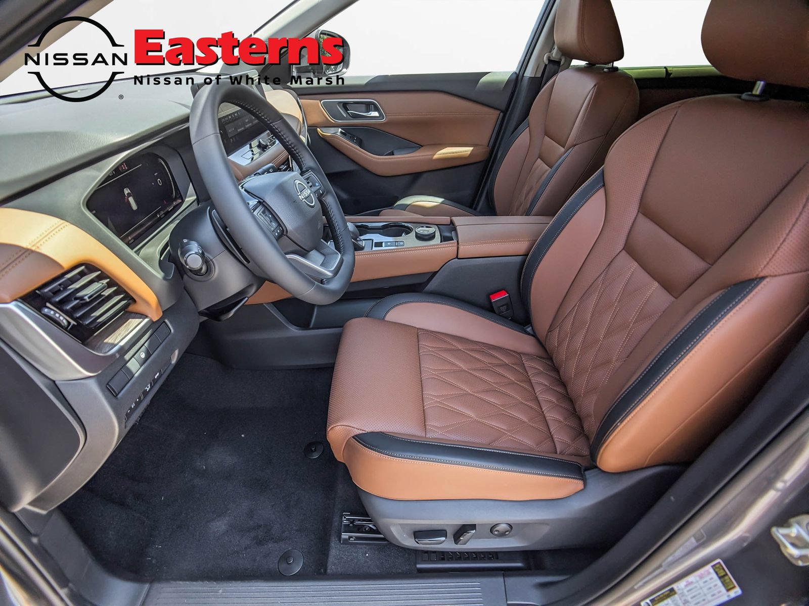 New 2026 Nissan Rogue Platinum AWD/4WD image 16