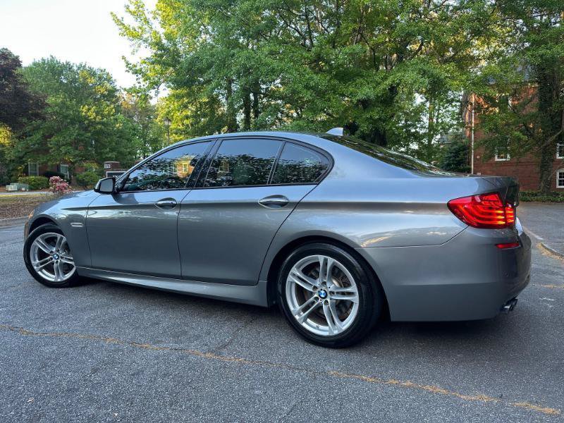 Used 2014 BMW 528i xDrive Sedan AWD/4WD image 9
