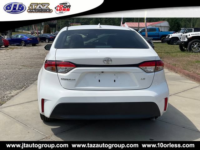 Used 2024 Toyota Corolla LE FWD image 6