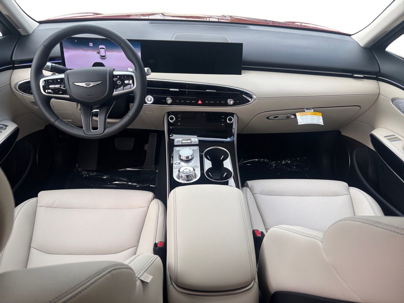 New 2026 Genesis GV70 2.5T AWD/4WD image 10