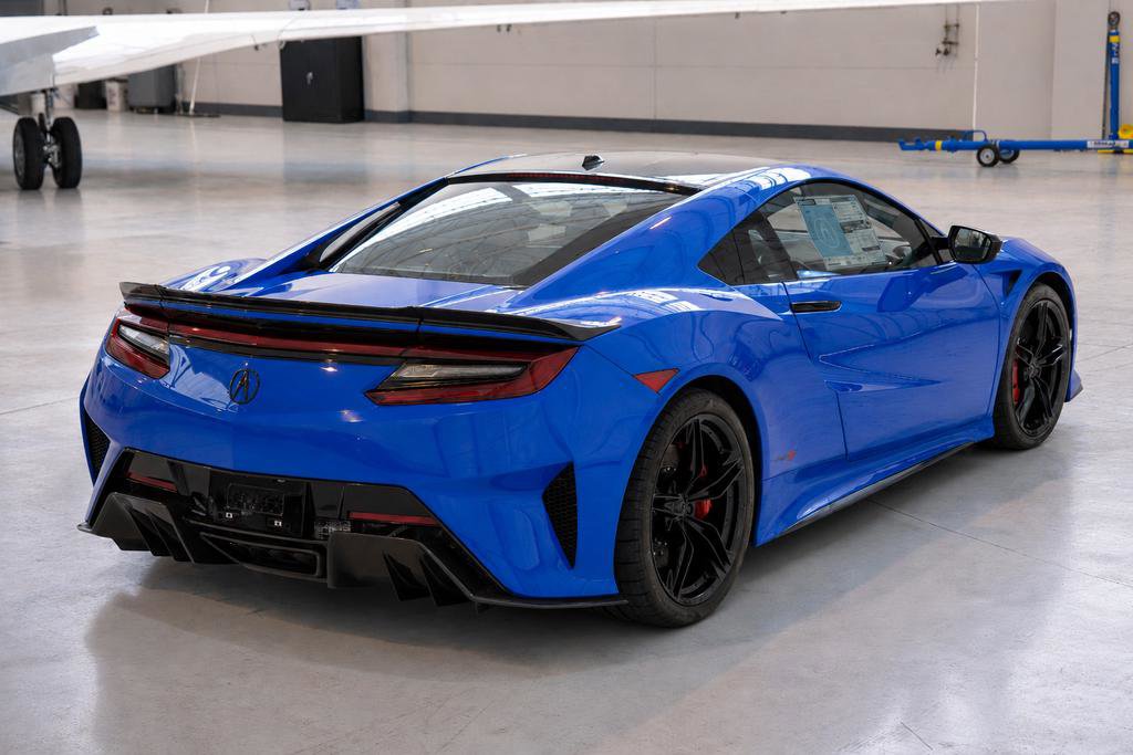 Used 2022 Acura NSX Type S AWD/4WD image 7