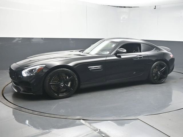 Used 2019 Mercedes-Benz AMG GT Coupe image 4