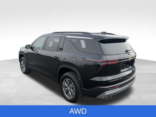 Certified 2025 Chevrolet Traverse LT w/ Driver Confidence Package image 3