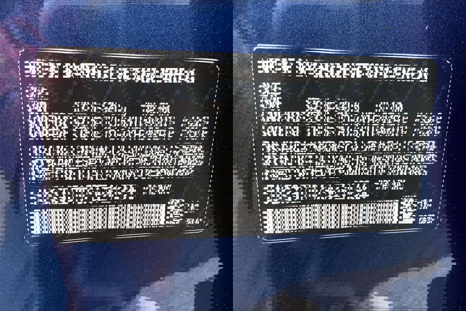 Used 2025 BMW X4 xDrive30i image 38