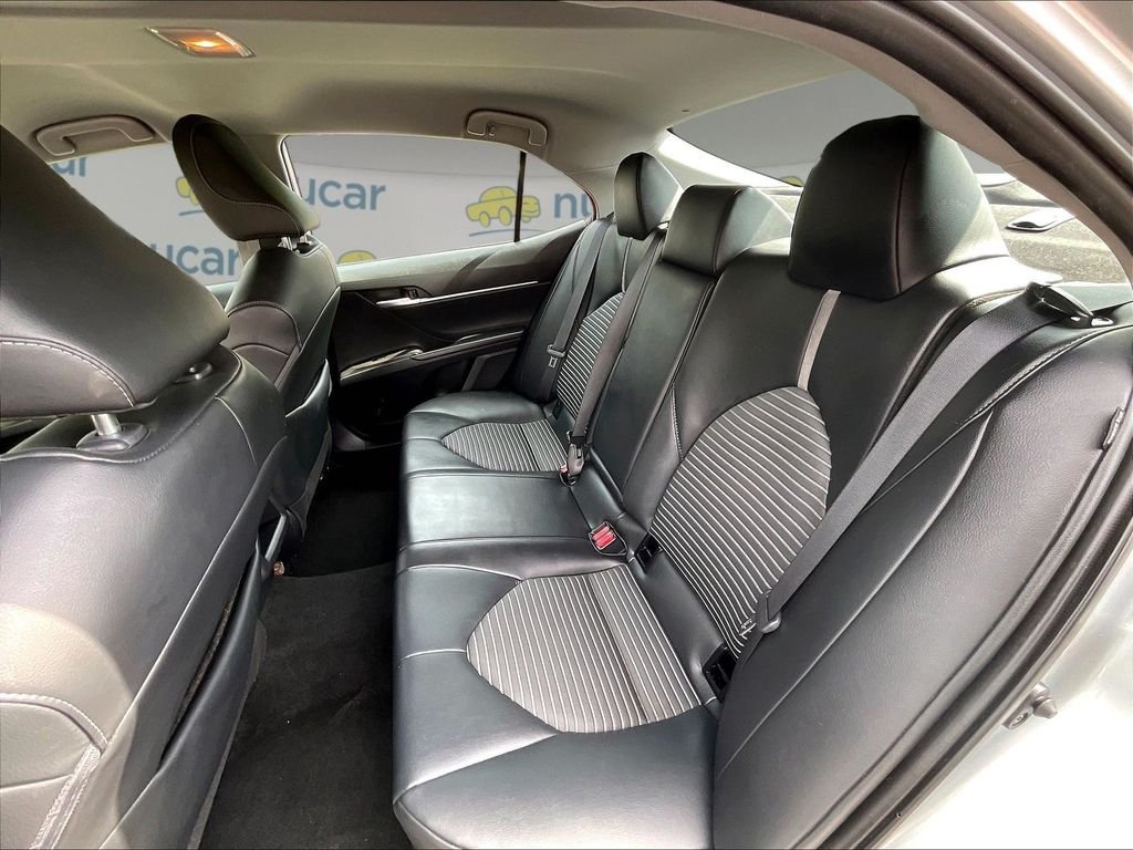 Used 2024 Toyota Camry SE FWD image 24
