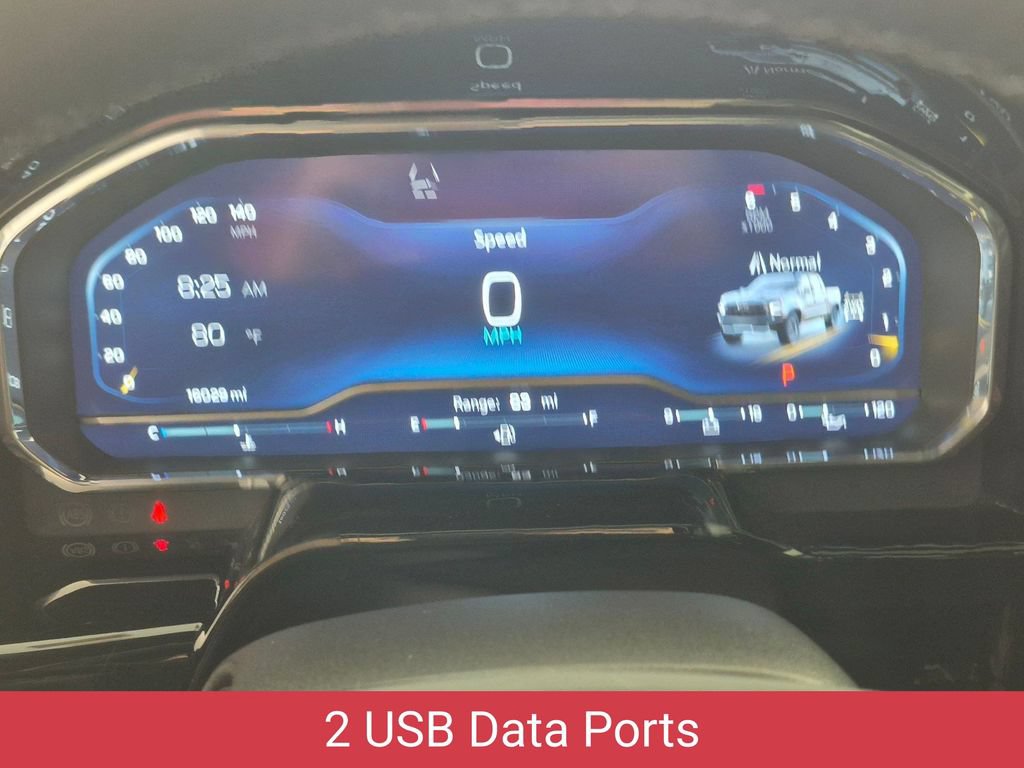 Certified 2023 Chevrolet Silverado 1500 ZR2 w/ Technology Package AWD/4WD image 19