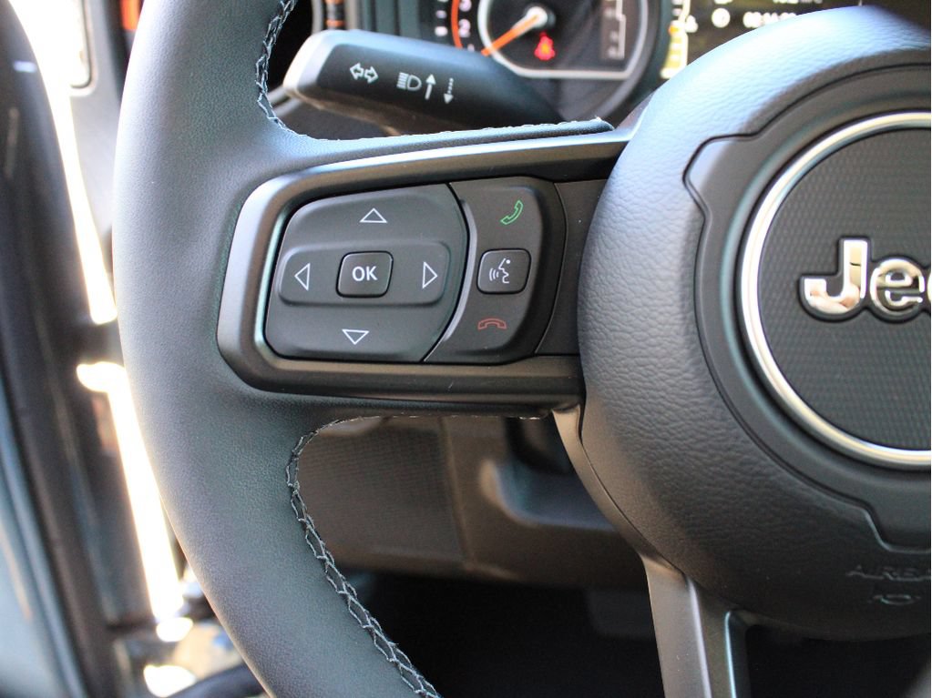 New 2026 Jeep Gladiator Mojave AWD/4WD image 16
