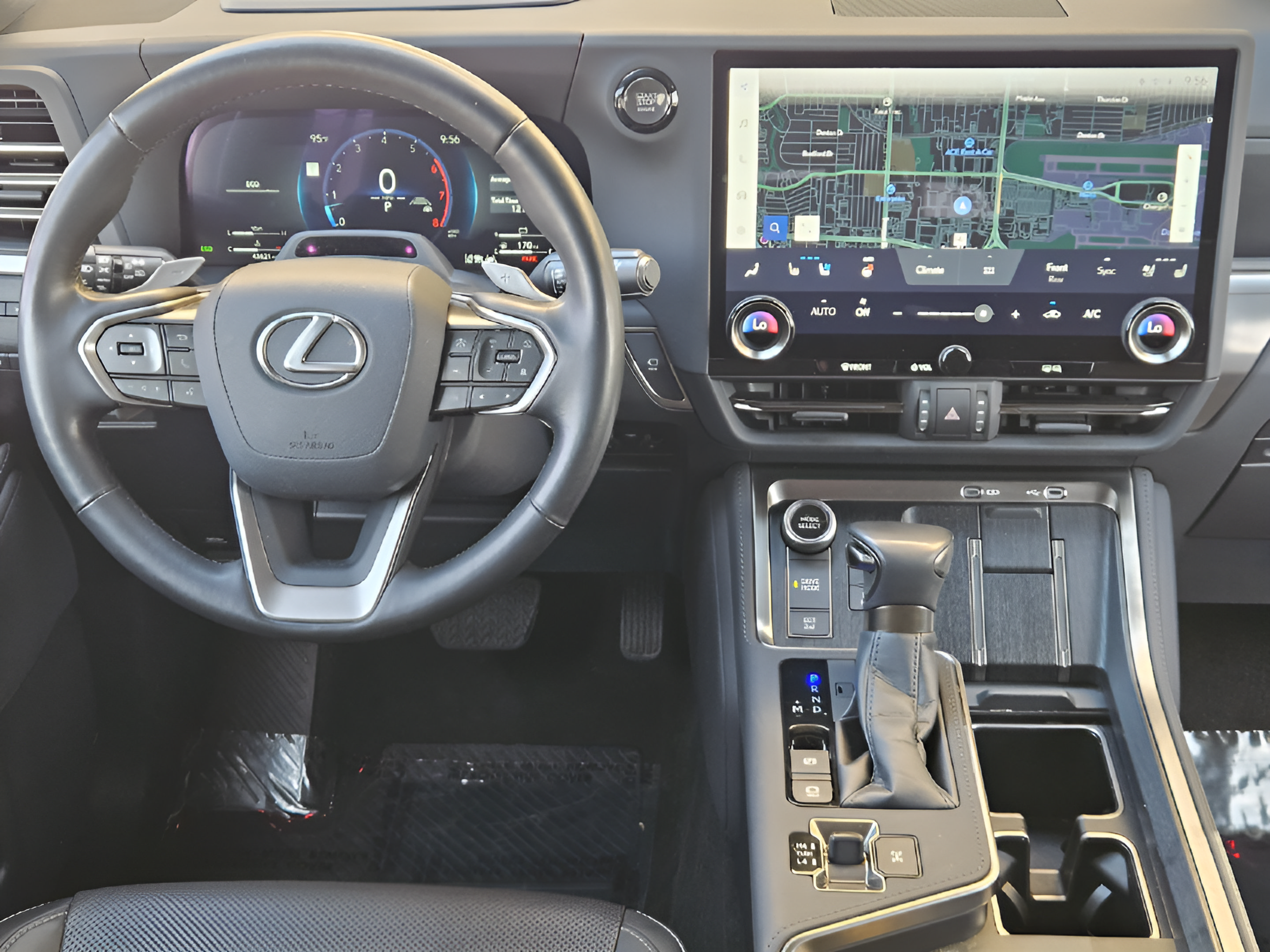 Certified 2024 Lexus GX 550 w/ Accessory Package (Z1) AWD/4WD image 19