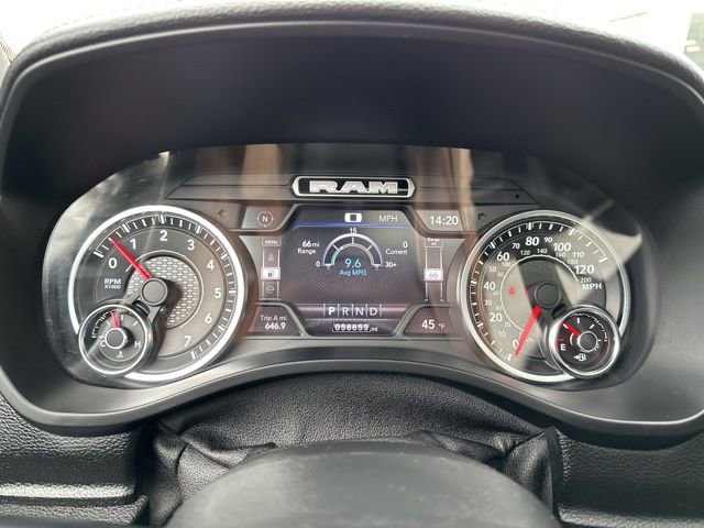 Used 2022 RAM 1500 Laramie image 28