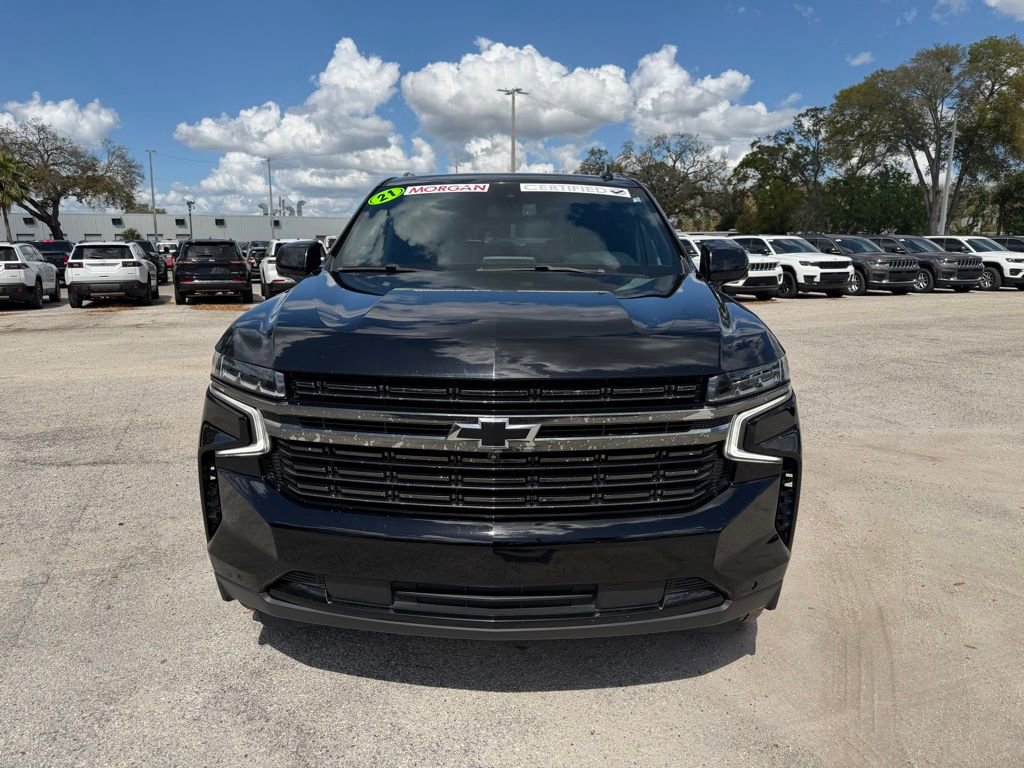Used 2021 Chevrolet Suburban RST w/ Luxury Package image 8