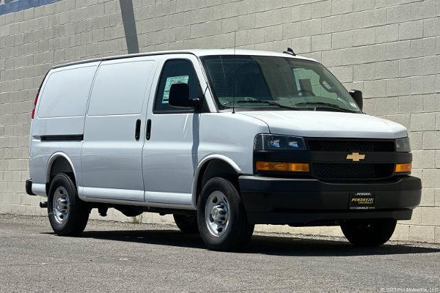 New 2026 Chevrolet Express 2500 w/ Driver Convenience Package