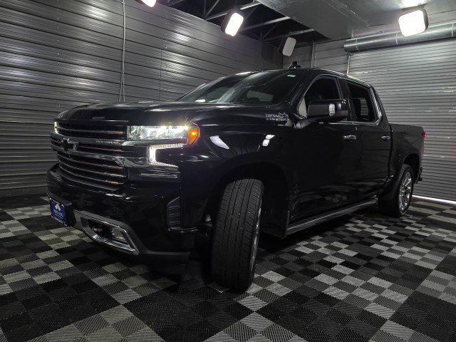 Used 2019 Chevrolet Silverado 1500 High Country w/ Technology Package AWD/4WD image 46