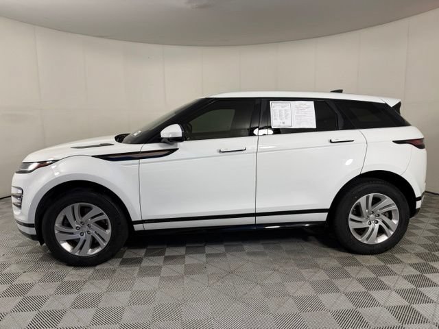 Certified 2020 Land Rover Range Rover Evoque R-Dynamic S AWD/4WD video 3