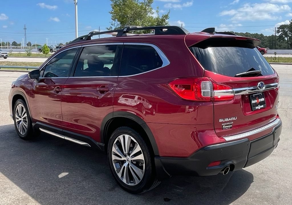 Used 2019 Subaru Ascent Limited AWD/4WD image 3