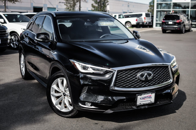 Used 2019 INFINITI QX50 Essential w/ Premium Audio Package AWD/4WD image 5
