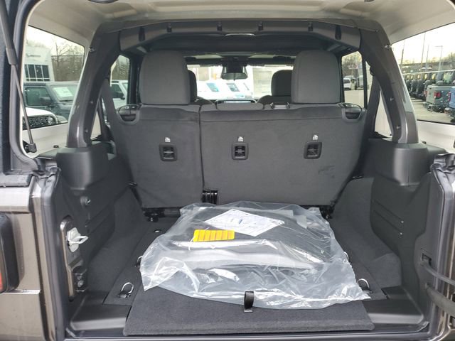 New 2026 Jeep Wrangler Willys image 5