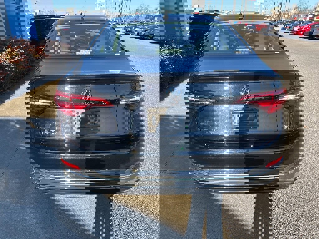 Used 2024 Volkswagen Jetta SEL image 7