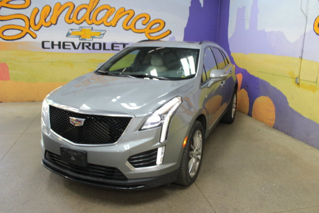 Used 2023 Cadillac XT5 Sportv AWD/4WD image 4