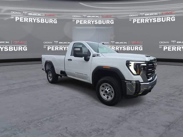 New 2026 GMC Sierra 3500 Pro RWD image 2