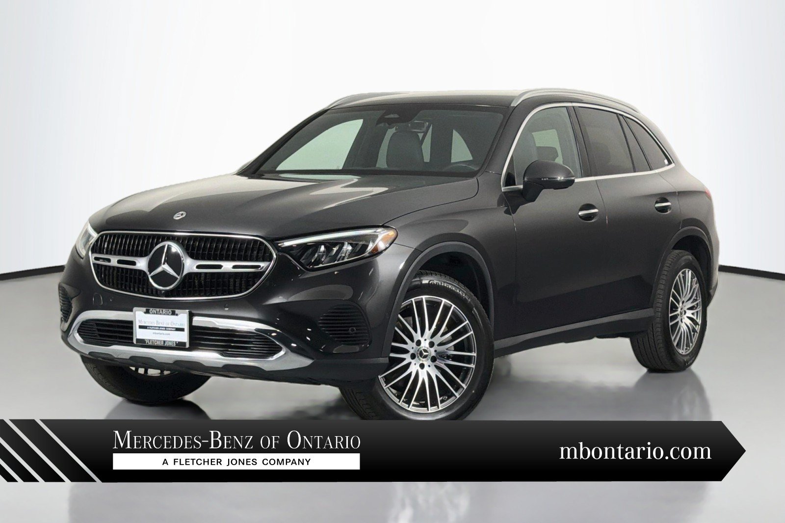 Certified 2024 Mercedes-Benz GLC 300 image 1