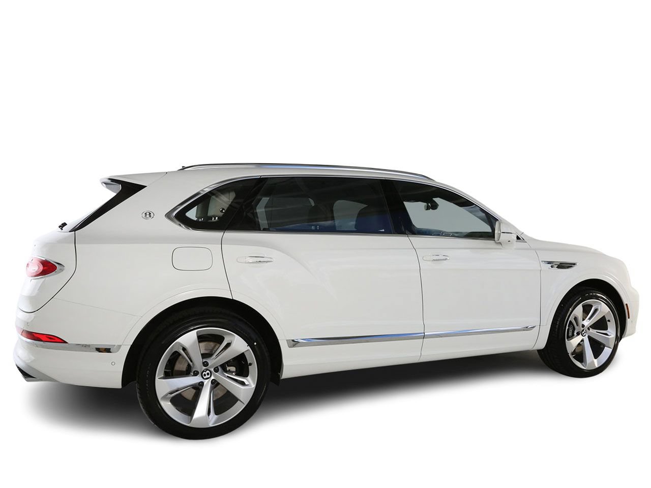 New 2026 Bentley Bentayga Extended Wheelbase AWD/4WD image 5