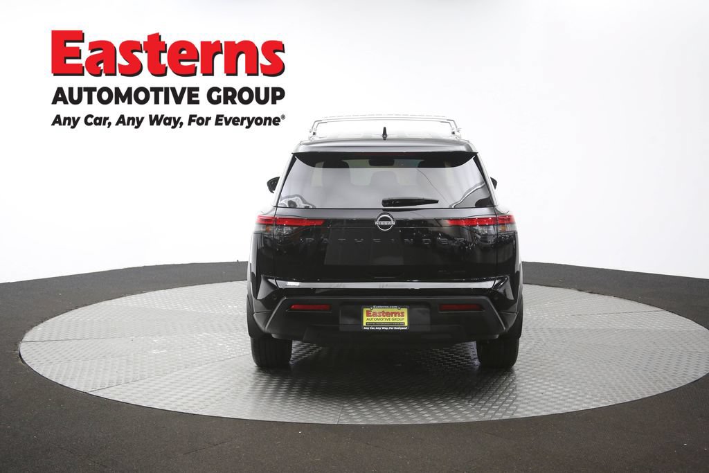 Used 2023 Nissan Pathfinder SL w/ Lighting Package (N92) AWD/4WD image 37