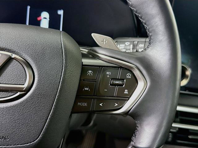 Certified 2026 Lexus RX 350 Premium w/ Accessory Package (2T) FWD image 12