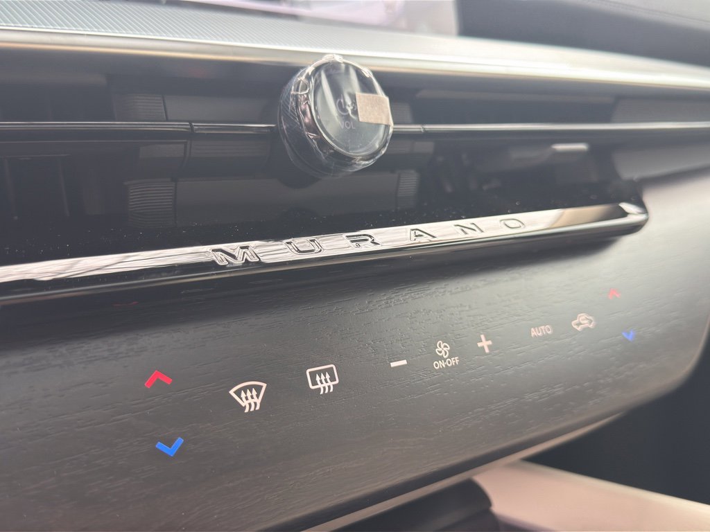 New 2026 Nissan Murano SL w/ Comfort Package image 28