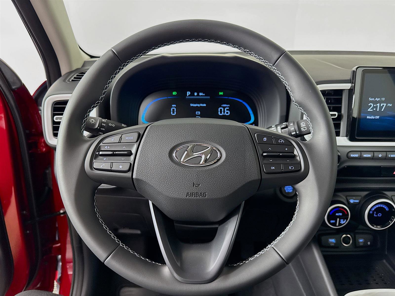 New 2025 Hyundai Venue Limited image 12