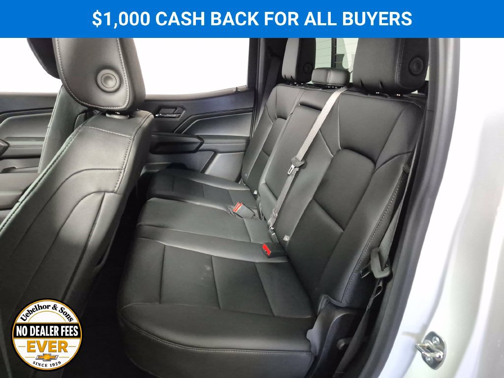 New 2026 Chevrolet Colorado LT w/ LT Convenience Package AWD/4WD image 24