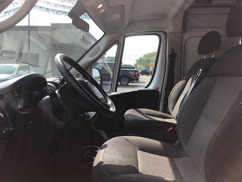 Used 2021 RAM ProMaster 2500 image 10