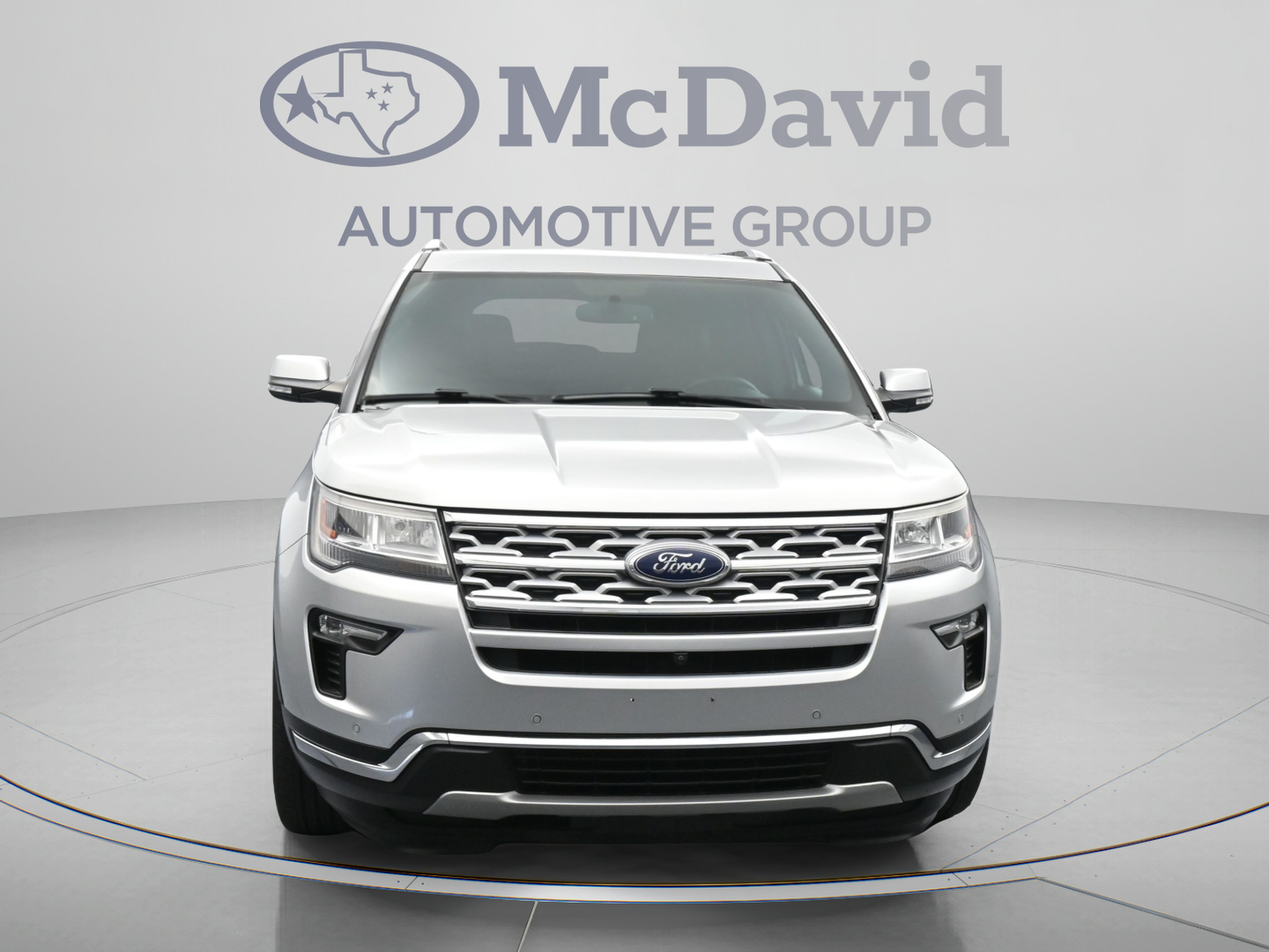 Used 2019 Ford Explorer Limited w/ Class III Trailer Tow Package AWD/4WD video 2