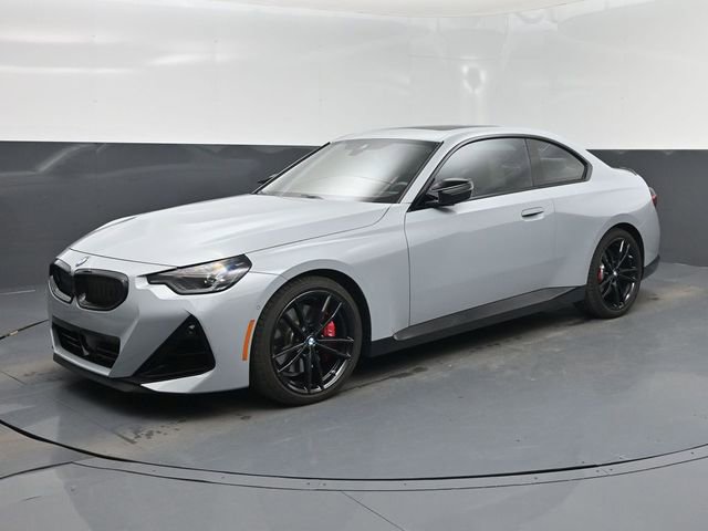 Used 2023 BMW M240i xDrive Coupe w/ Premium Package AWD/4WD image 9
