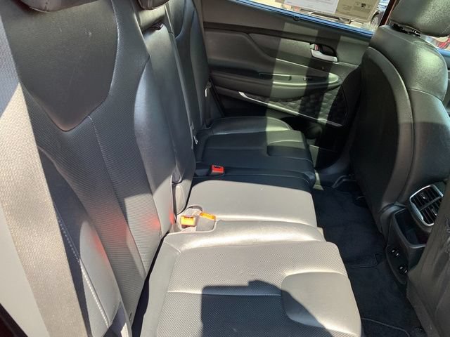 Used 2019 Hyundai Santa Fe Limited w/ Cargo Package FWD image 14
