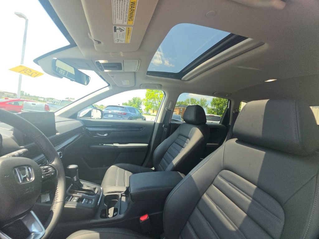 Used 2026 Honda CR-V EX-L image 14
