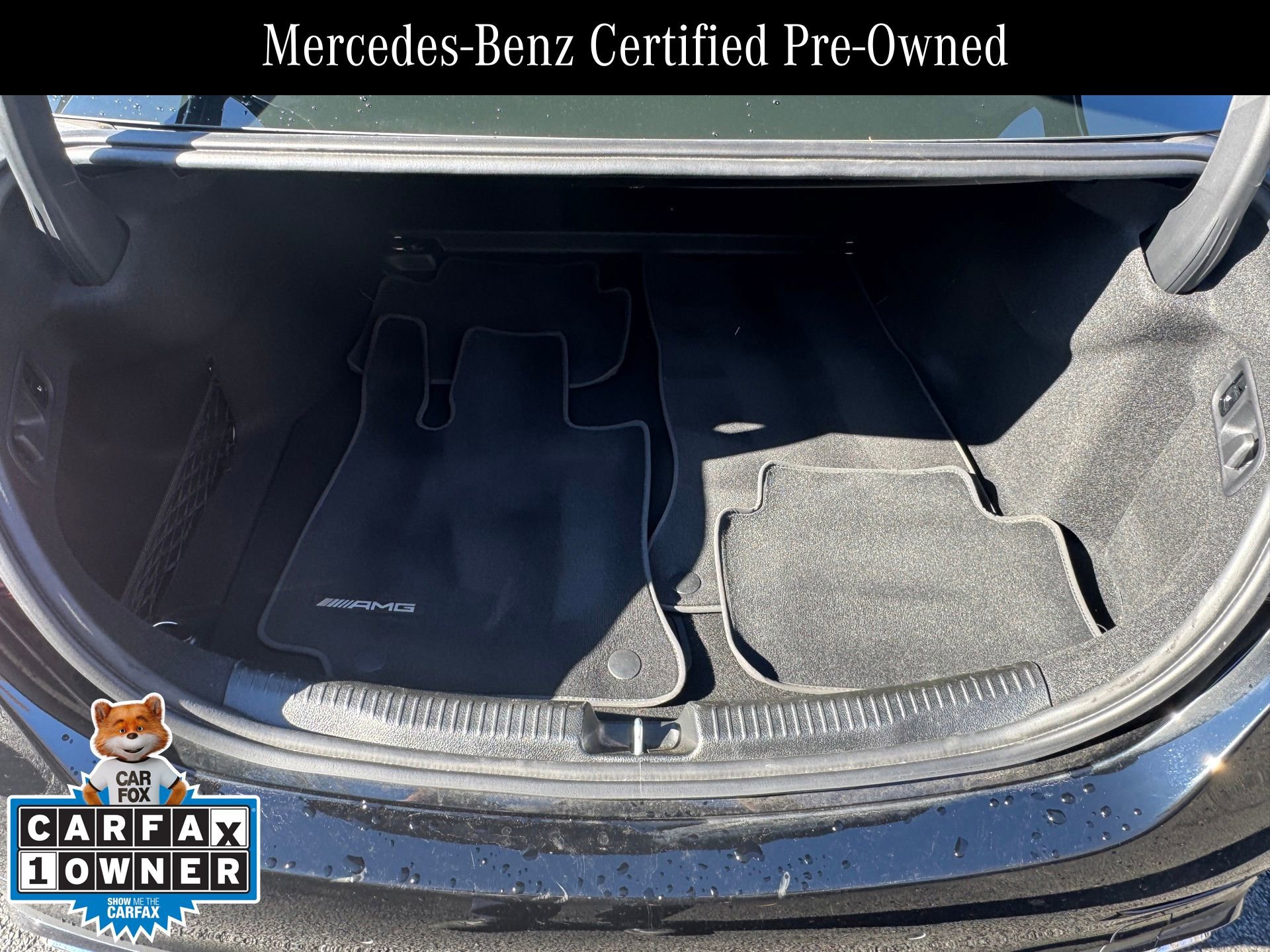 Certified 2023 Mercedes-Benz C 300 4MATIC Sedan image 29