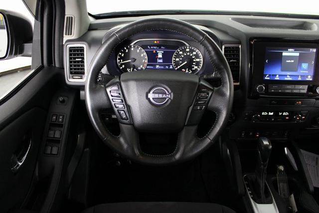 Certified 2023 Nissan Frontier SV w/ SV Convenience Package image 5
